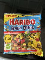 EXTRA +10% FREE Share Size HARIB Dalla Bites Kids