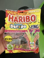 $10% hare size MARIBO Rainbow Strips ZING Kids and