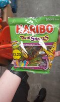 Haribo Twin Snakes
