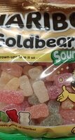 Sour Goldbears