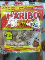 Haribo happy cola