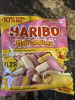 Milkshakes