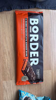 Dark chocolate ginger bars