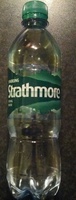 Sparkling scottish spring water