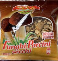 Funghi porcini secchi