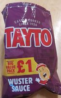 Tayto Wuster Sauce