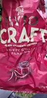The Tayto Craft Hand Cooked Crisps