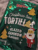 SINCE 3956 TAYTO Christmas tree TORTILL + GLAZED G