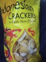 Indonesian crackers