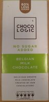 Belgian Milk Chocolate