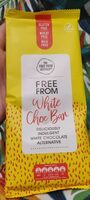 Free from white choc bar