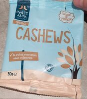 Cashews