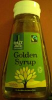 Golden syrup