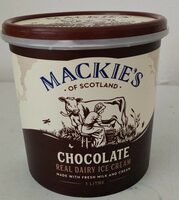 Chocolate Real Dairy Ice Cream