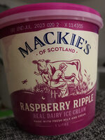 Raspberry ripple imp
