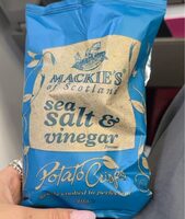 Potato crisps