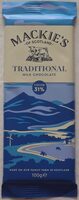 Traditional Milk Chocolate