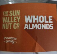 Whole Almonds