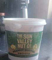 Peanut butter smooth