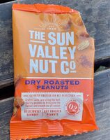 Dry roasted peanuts