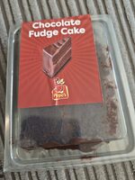 Chocolate fudge cake