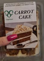 Carrot cake