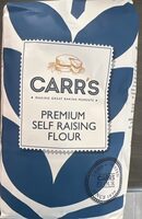 Self-raising flour