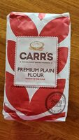 Carr's premium plain flour
