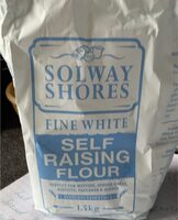 Self raising flour