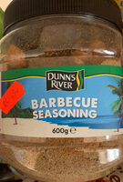 Barbeque Seasoning