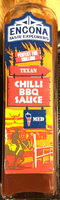 Sauce Encona Barbecue Au Piment