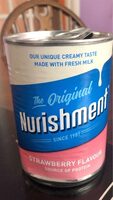 Nourishment Strawberry