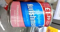 Strawberry Nurishment