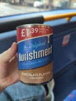 The Original Nurishment