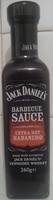 Jack Daniels Hot Habaneo Sauce, Scharf