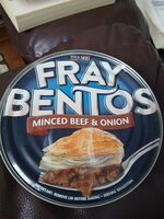 Minced Beef & Onions Pie