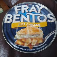 Fray Bentos Just Chicken