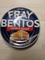 Steak & Kidney Pie