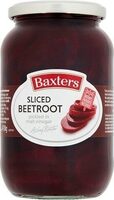 Sliced Beetroot