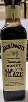 Jack Daniels's Tennessee Honey Liqueur Barbecue Glaze