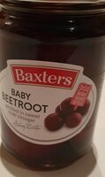 Baby beetroot