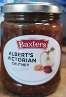 Albert's victorian chutney