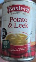 Potato & Leek