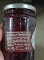 Shredded Beetroot
