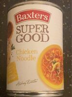 Chicken Noodle