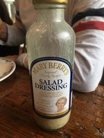 Mary Berry Salad Dressing 440G