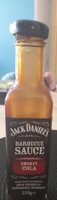 Barbecue sauce