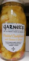 Pickled cauliflower