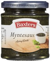 Mint sauce