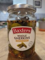 Whole Gherkins